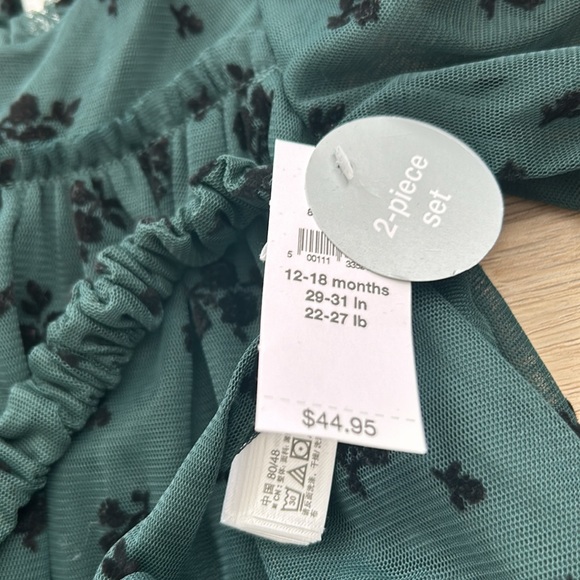 Gap Dress with headband NWT - Picture 4 of 5